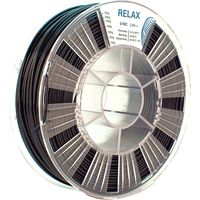 Пластик REC Relax 2.85 мм 750 г (черный)