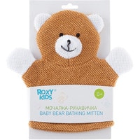 Мочалка детская Roxy Kids Baby Bear RBS-002