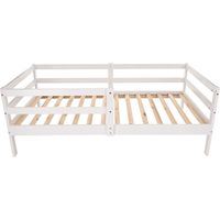 Кроватка для дошкольника Pituso BamBino 670001р (белый)