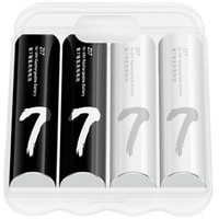 Аккумулятор ZMI ZI7 AAA 700mAh 4 шт. АА711-Black/White