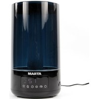 Увлажнитель воздуха Marta MT-2696 (черный жемчуг)