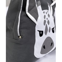 Детский рюкзак Hengde Lucky Day Жираф (серый)