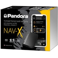 Автомобильный GPS-трекер Pandora NAV-X