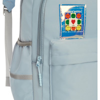 Городской рюкзак Merlin M103 (голубой)