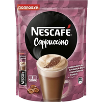 Кофе Nescafe Classic Cappuccino растворимый 7x18 г