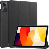 Чехол для планшета KST Smart Case для Xiaomi Redmi Pad SE 11 (2023) (черный)