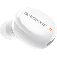 Bluetooth гарнитура Borofone BC34 (белый)