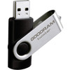 USB Flash GOODRAM Twister Black 8GB (PD8GH2GRTSKR9)