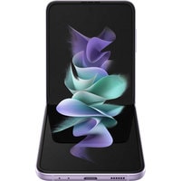 Смартфон Samsung Galaxy Z Flip3 5G 8GB/128GB (лавандовый)