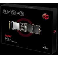 SSD ADATA XPG SX8100 256GB ASX8100NP-256GT-C