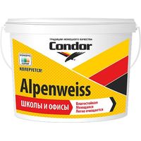 Краска Condor Alpenweiss 3.75 кг (белый)