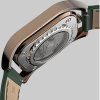 Наручные часы с дополнительным предметом HVILINA L&MR Mechanical Lion