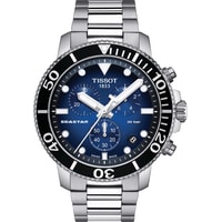 Наручные часы Tissot Seastar 1000 Chronograph T120.417.11.041.01