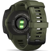 Умные часы Garmin Instinct Solar Tactical Edition (мох)