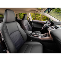 Легковой Lexus NX 200t Premium SUV 2.0t CVT 4WD (2014)