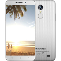 Смартфон Blackview A10 (белый)