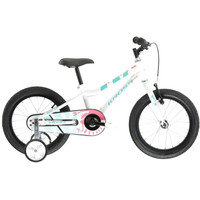Детский велосипед Kross Mini 3.0 D 16 (белый)