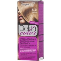 Крем-краска для волос Белита-М Belita Color 8.31 пшеница