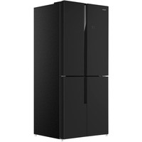 Четырёхдверный холодильник MAUNFELD MFF181NFB