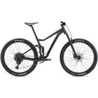 Велосипед Giant Stance 29 2 M 2020 (черный)