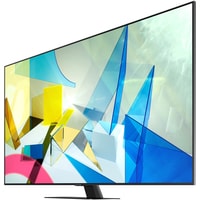Телевизор Samsung QLED 4K Q80A QE75Q80AAUXRU