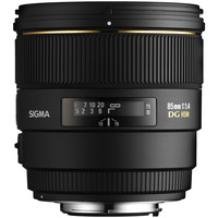 Объектив Sigma 85mm F1.4 EX DG HSM Canon EF