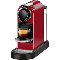 Капсульная кофеварка Krups Nespresso Citiz XN7405
