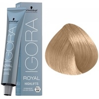 Крем-краска для волос Schwarzkopf Professional Igora Royal Highlifts 10-14 60 мл