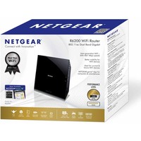 Wi-Fi роутер NETGEAR R6200
