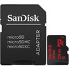 Карта памяти SanDisk Ultra microSDXC UHS-I (Class 10) 128GB (SDSDQUA-128G-G46A)