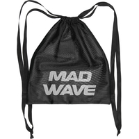 Мешок для обуви Mad Wave Dry Mesh Bag (45x38 см, черный)