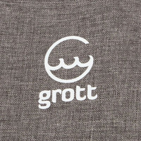 Сумка-тележка Grott 336-DF72 (серый)