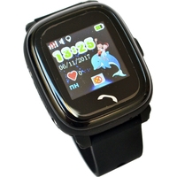 Детские умные часы Wonlex GW400S (черный)
