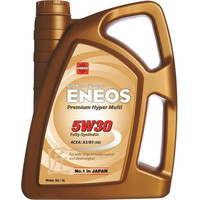 Моторное масло Eneos Premium Hyper Multi 5W-30 4л