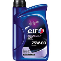 Трансмиссионное масло Elf Tranself NFP 75W-80 0.5л