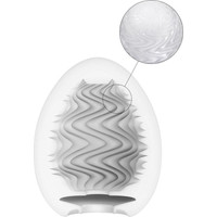 Виброяйцо Tenga Egg Wonder Wind яйцо EGG-W01