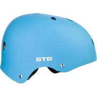 Cпортивный шлем STG MTV12 M (р. 55-58, синий)