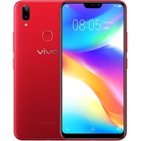Смартфон Vivo Y85 64GB (красный)