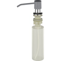 Дозатор для жидкого мыла Ulgran U-01 (графитовый)