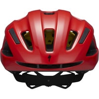 Cпортивный шлем Specialized Align II M/L (gloss flo red)
