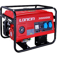 Бензиновый генератор Loncin LC3000DC
