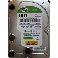 Жесткий диск WD Mediamax 1TB (WL1000GSA6454G)