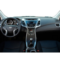 Легковой Hyundai Elantra Optima Sedan 1.8i 6AT (2014)