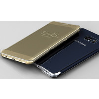 Чехол для телефона Samsung Clear View для Samsung Galaxy S6 Edge+ [EF-ZG928CFEG]