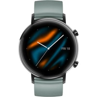 Умные часы Huawei Watch GT2 Sport Edition DAN-B19 42 мм (синий)