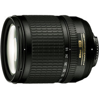 Объектив Nikon AF-S DX Zoom-NIKKOR 18-135mm f/3.5-5.6G IF-ED