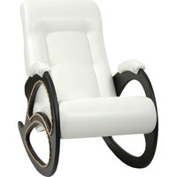 Кресло-качалка Комфорт 4 (венге/mango 002)