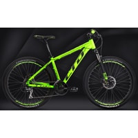 Велосипед LTD Rocco 760 27.5 2020 (зеленый)