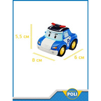 Легковой автомобиль Robocar Poli Поли MRT-0600