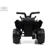 Электроквадроцикл RiverToys L111LL (черный)